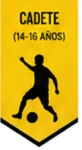 Categoría Cadete