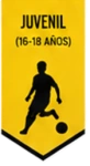 Categoría Juvenil