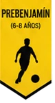 Categoría Prebenjamín
