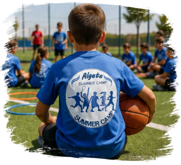 IMAGEN DISFRUTA Y APRENDE CAMPAMENTO MULTIDEPORTE DE VERANO EN ALGETE