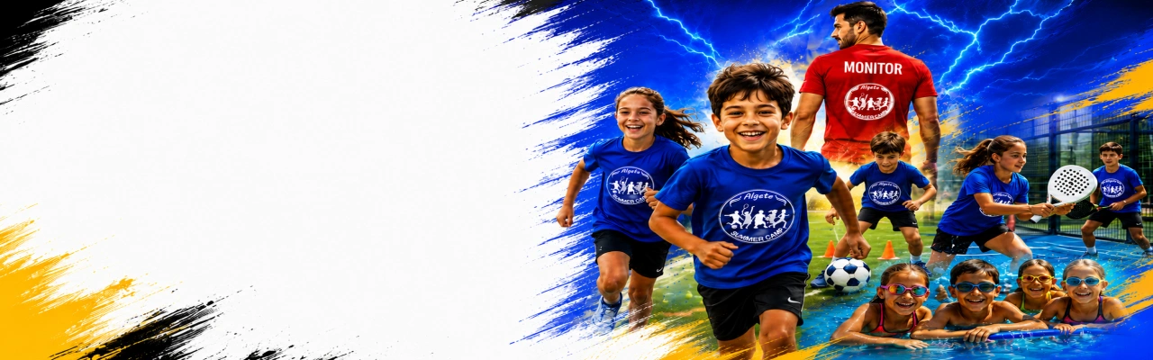 Imagen Cabecera Inscripcion Algete Summer Camp
