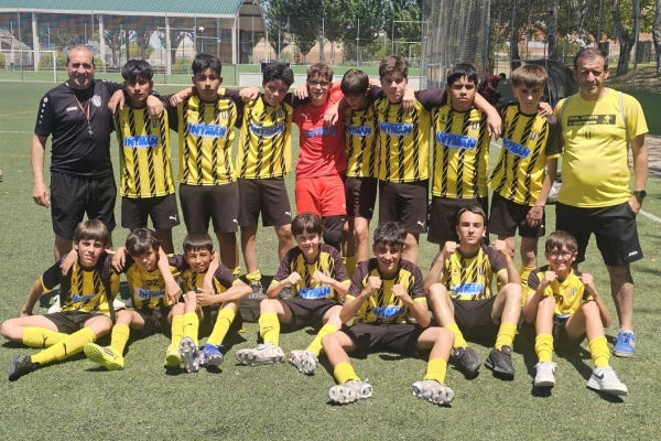 Imagen Equipo Infantil 25-26
