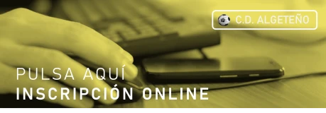Inscripcin ONLINE Algete