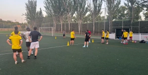 Comienza a Rodar el Balón