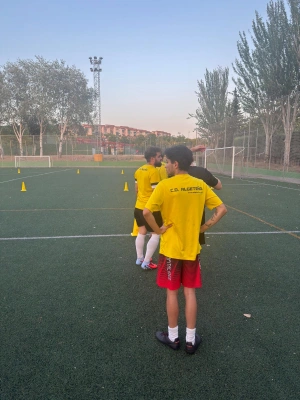 Comienza a Rodar el Balón