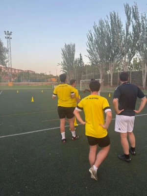 Comienza a Rodar el Balón