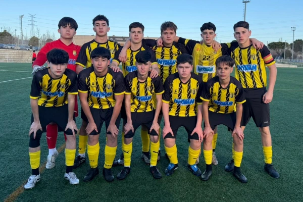 Acenso Cadete A 2025-26