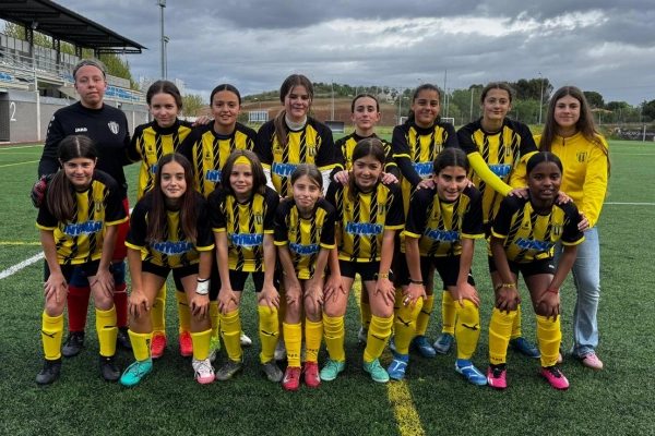 Acenso Infantil Femenino 2025-26