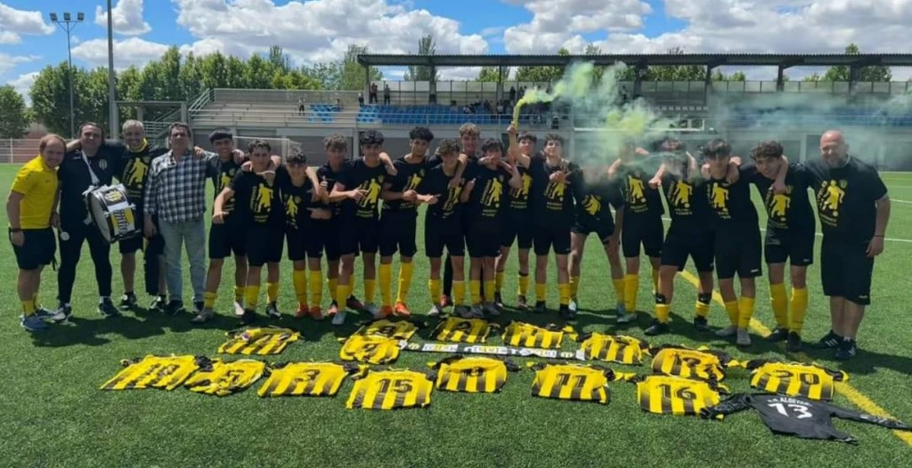 ASCENSO DEL CADETE A 