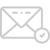 Envía el justificante por email para recibir tu confirmación