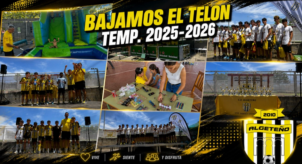 Imagen Bajamos el telón Temp. 25-26 