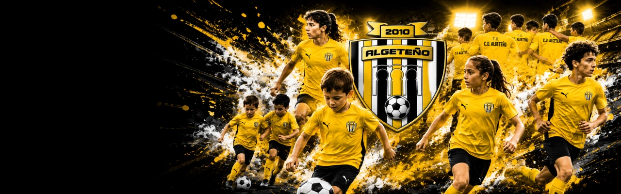 Algete comienza a rodar la cantera del C.D. ALGETEÑO