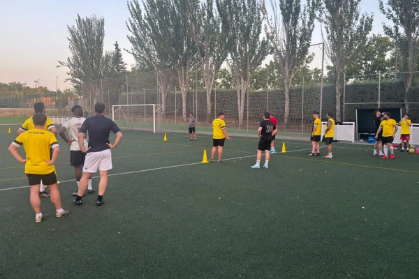 Arranca Algete Summer Camp 2026